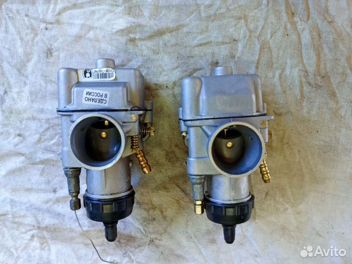 Карбюратор к68и