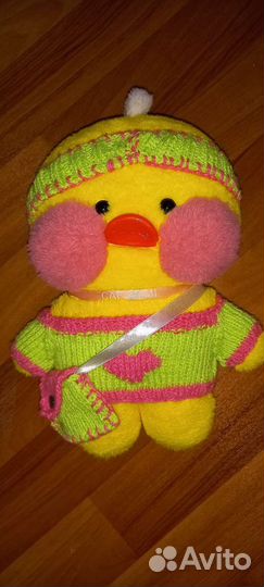 Одежда для уточки Лалафанфан, Lalafafan