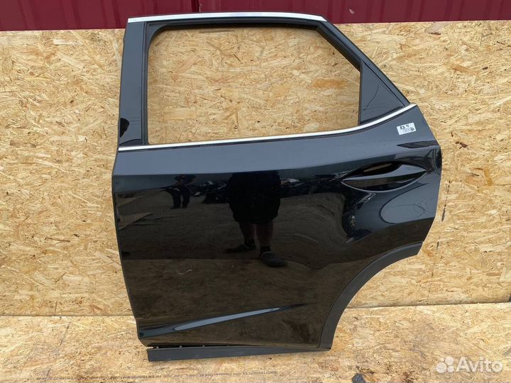 Задняя девая дверь Лексус рх 4 300