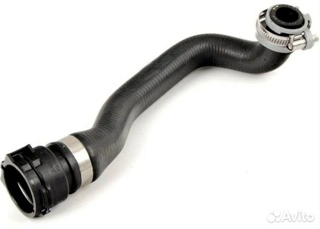 Патрубок отопителя BMW E46