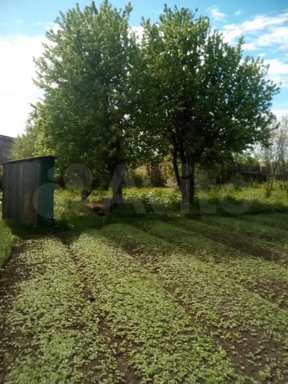 Дом 30,3 м² на участке 30 сот.