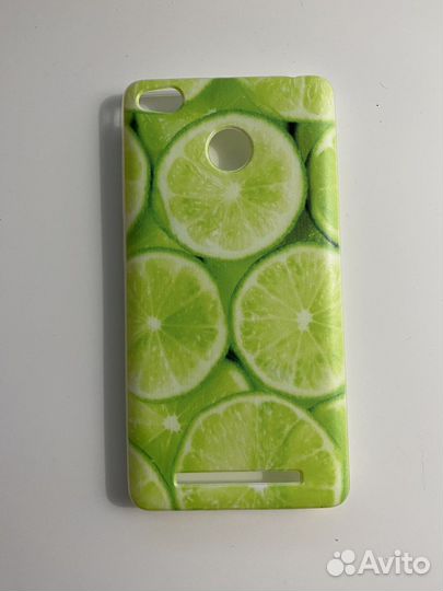 Чехол на xiaomi redmi 3s