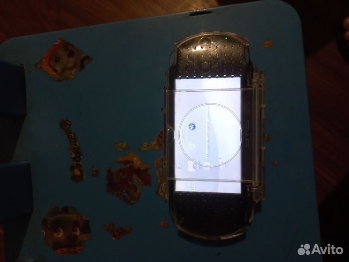 Sony psp 2004 прошитая