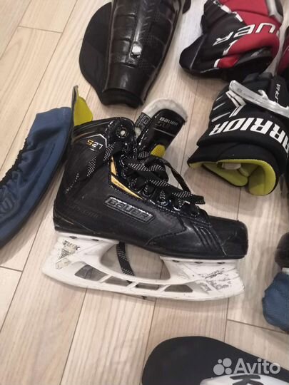 Детская хоккейная форма