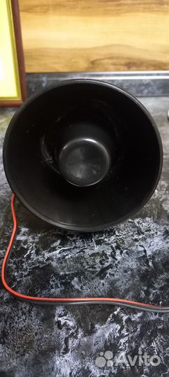 Универсальная сирена Titan SPD 1-1A