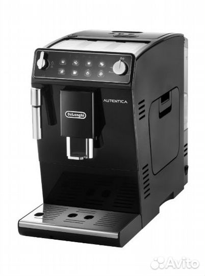 Кофемашина DeLonghi etam 29.510.B