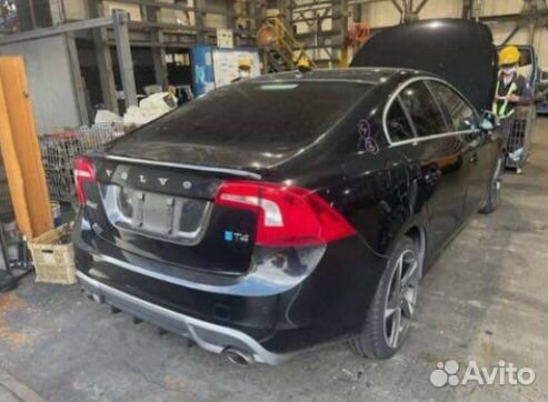 Разбор разборка Volvo S60