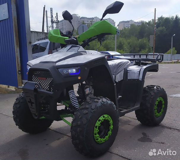 Квадроцикл ATV Forest 125 куб. новый. гарантия