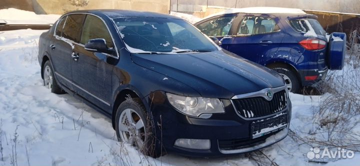 Skoda Superb 1.8 AT, 2011, 372 199 км