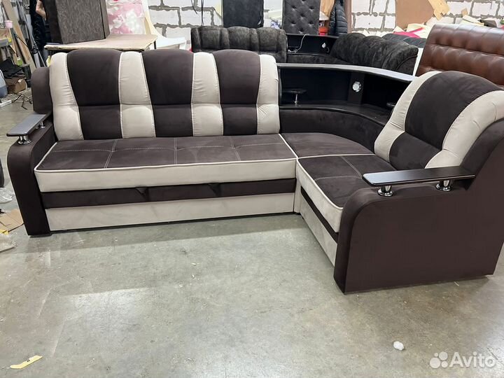 Угловой диван