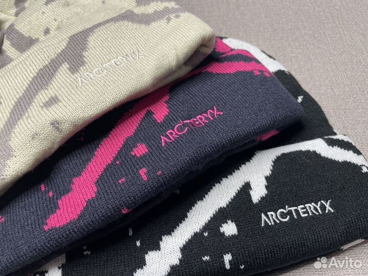Шапка Arcteryx Grotto Toque
