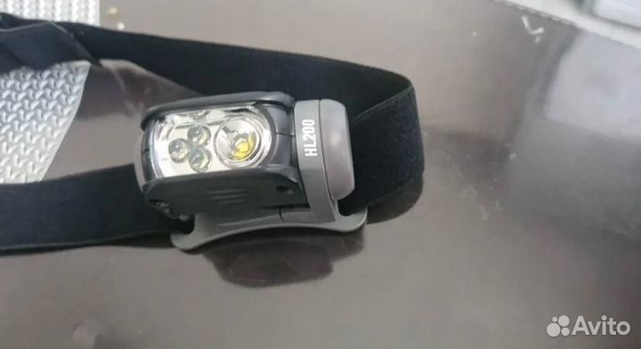 Продам налобный светодиодный фонарь