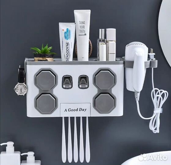 Диспансер для зубных щеток