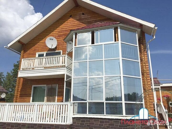 Пластиковые окна, окна пвх