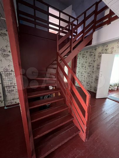 Дом 120 м² на участке 3 сот.