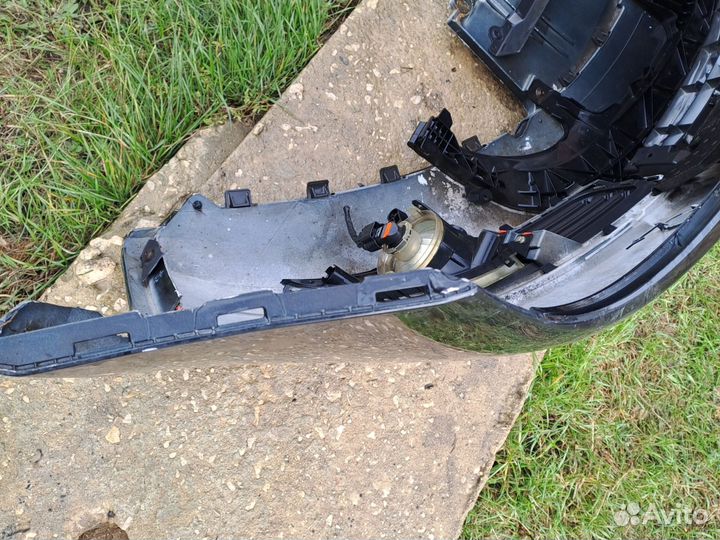 Бампер передний Opel Insignia 1 до рестайлинг