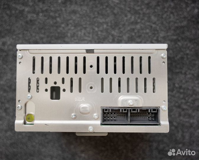 Магнитола новая