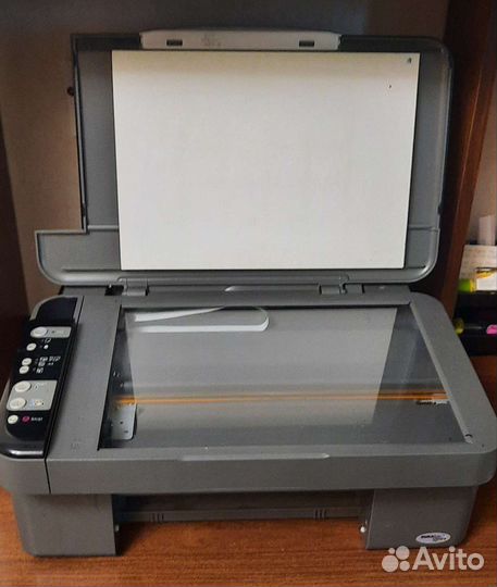 Мфу Epson Stylus CX3900