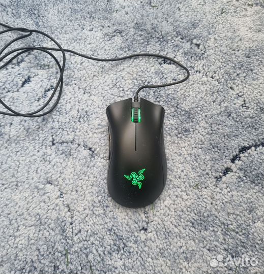 Мышь Razer DeathAdder Essential RZ01-0385