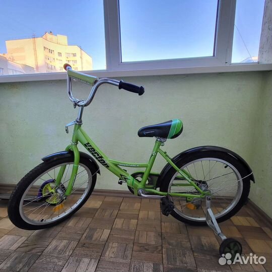 Велосипед Novatrack vector 20