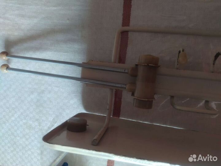 Вешалка СССР настенная