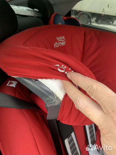 Детское кресло