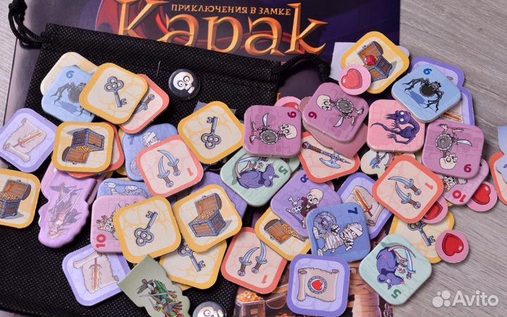 Игра настольная