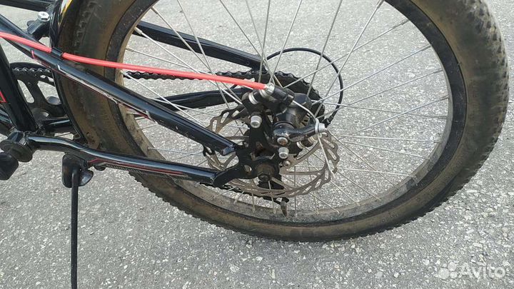 Велосипед детский 20