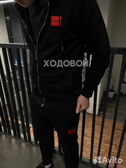 Спортивный костюм Hugo мужской premium