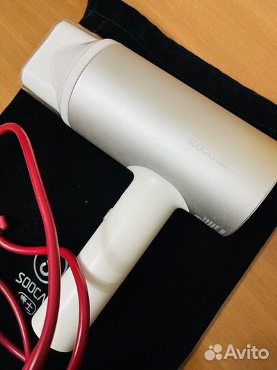 Фен для волос xiaomi