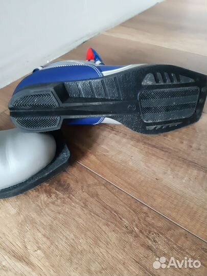 Беговые лыжи