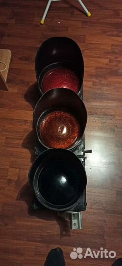 Светофор СССР