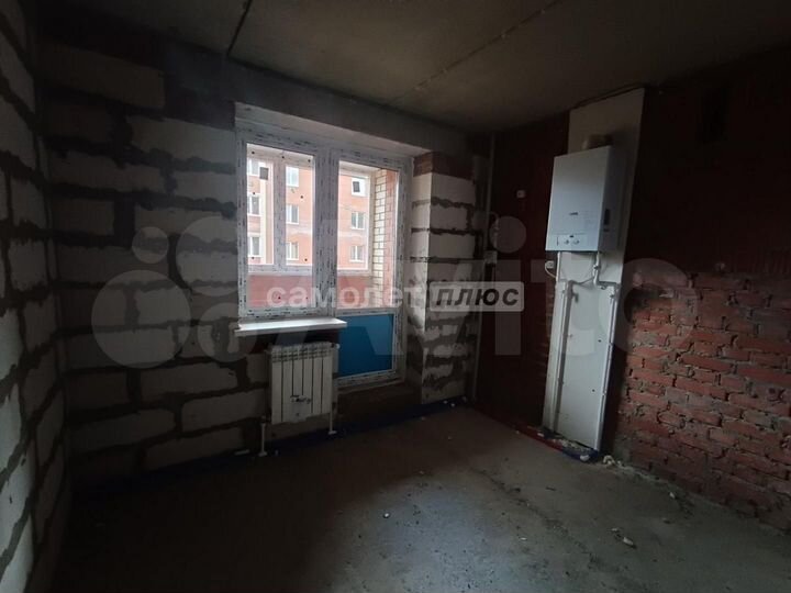 2-к. квартира, 59 м², 2/3 эт.