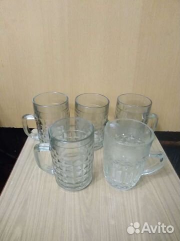 Кружка для пива, кваса. ссср. 0.25л