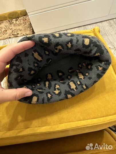 Шапка женская