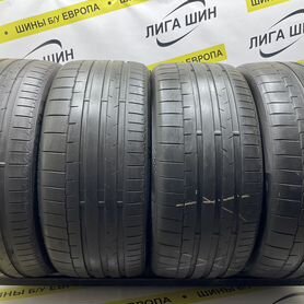 Continental SportContact 6 ContiSilent 285/35 R23