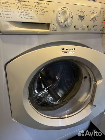 Стиральная машина на запчасти