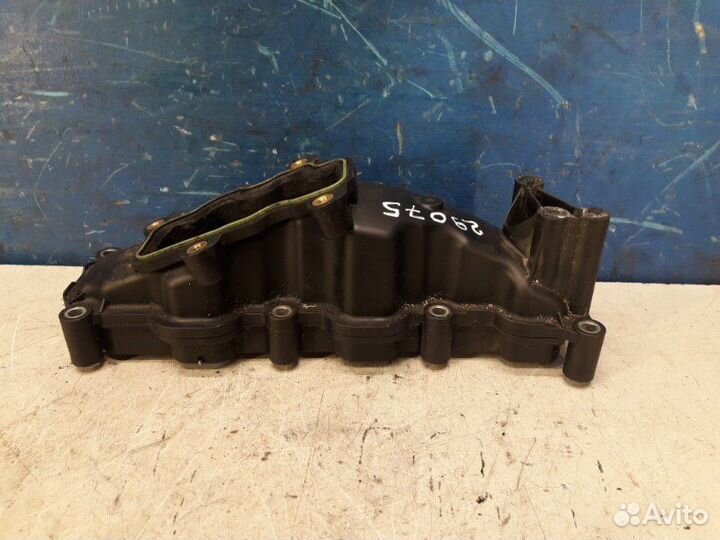 Коллектор впускной правый Audi A5 8T 3.0 CCW