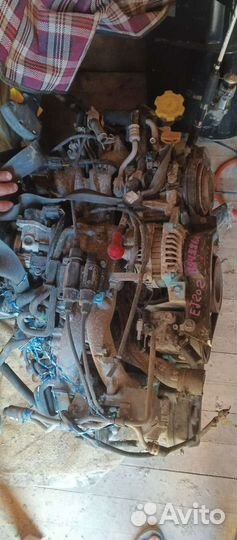 Двигатель subaru ej 202