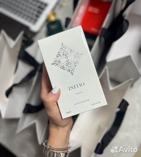 Парфюм Initio rehab оригинал