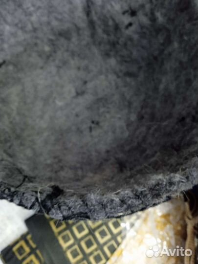 Грузинская шапка сванская.Новая.Шерсть