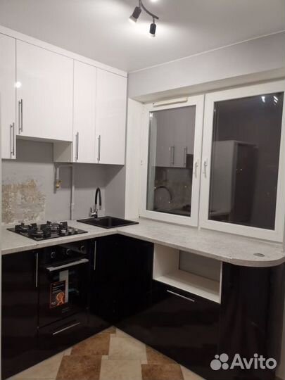 Кухня лофт артикул 81929