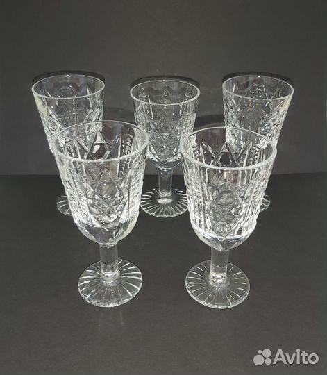 Хрусталь СССР