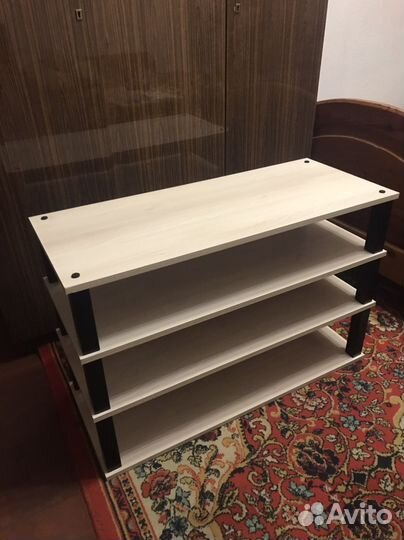 Стойка под hi fi аппаратуру 950х400х614