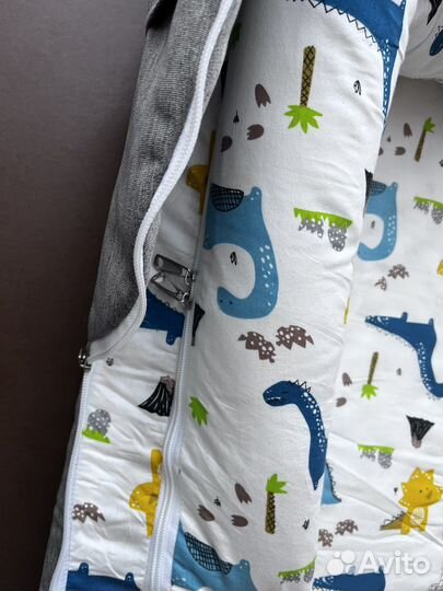 Кокон для новорожденных