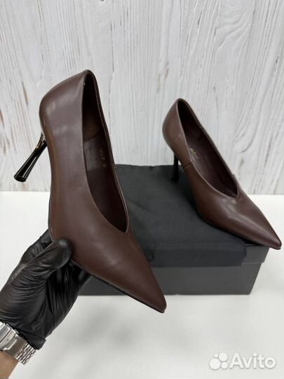 Женские Туфли Лодочки Размеры 36-40