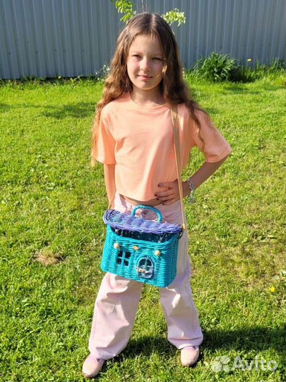 Детский игровой домик