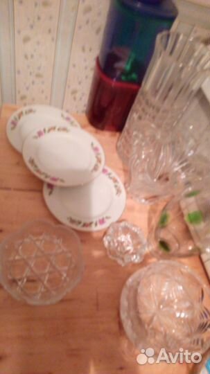 Тарелки Японский фарфор