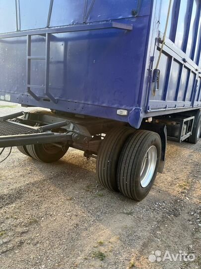 КАМАЗ 65117, 2007