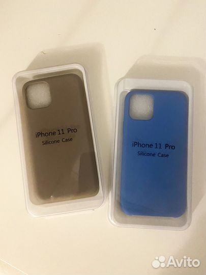 Чехлы на телефон